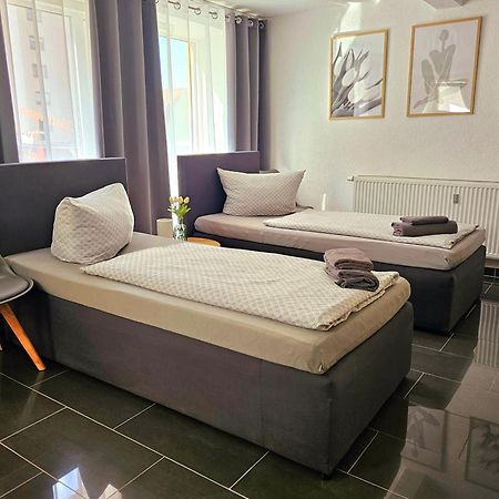 Gaesteappartement Viktoria Sinsheim Kültér fotó