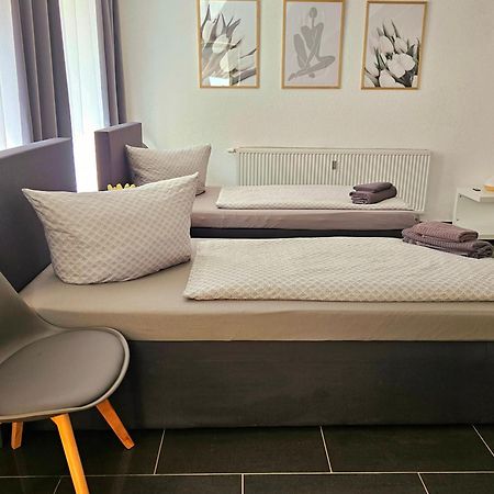 Gaesteappartement Viktoria Sinsheim Kültér fotó