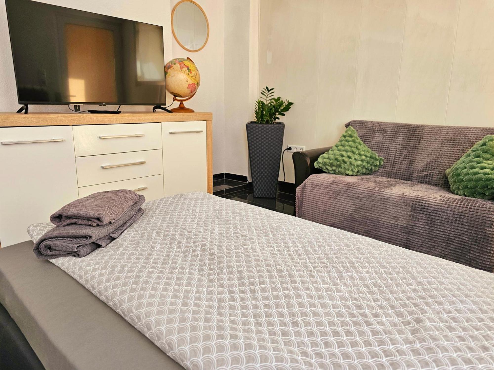Gaesteappartement Viktoria Sinsheim Kültér fotó