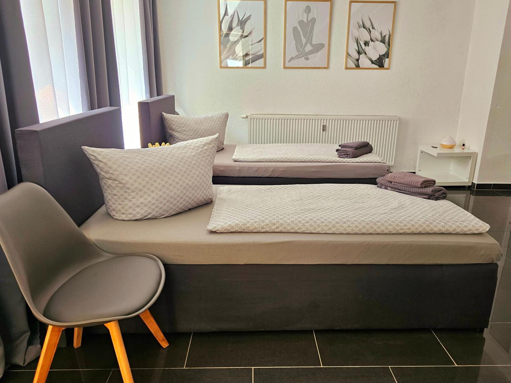 Gaesteappartement Viktoria Sinsheim Kültér fotó