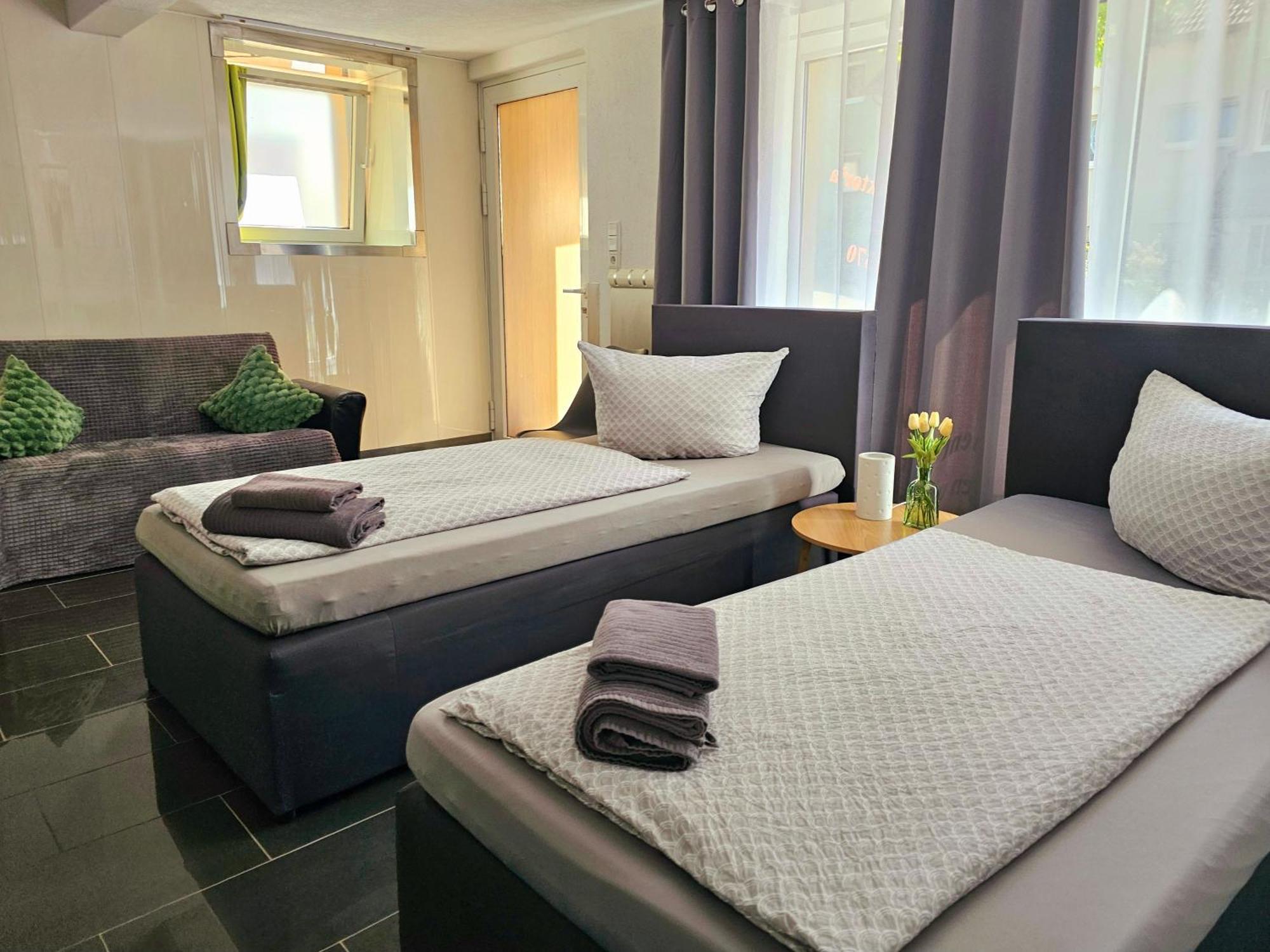 Gaesteappartement Viktoria Sinsheim Kültér fotó