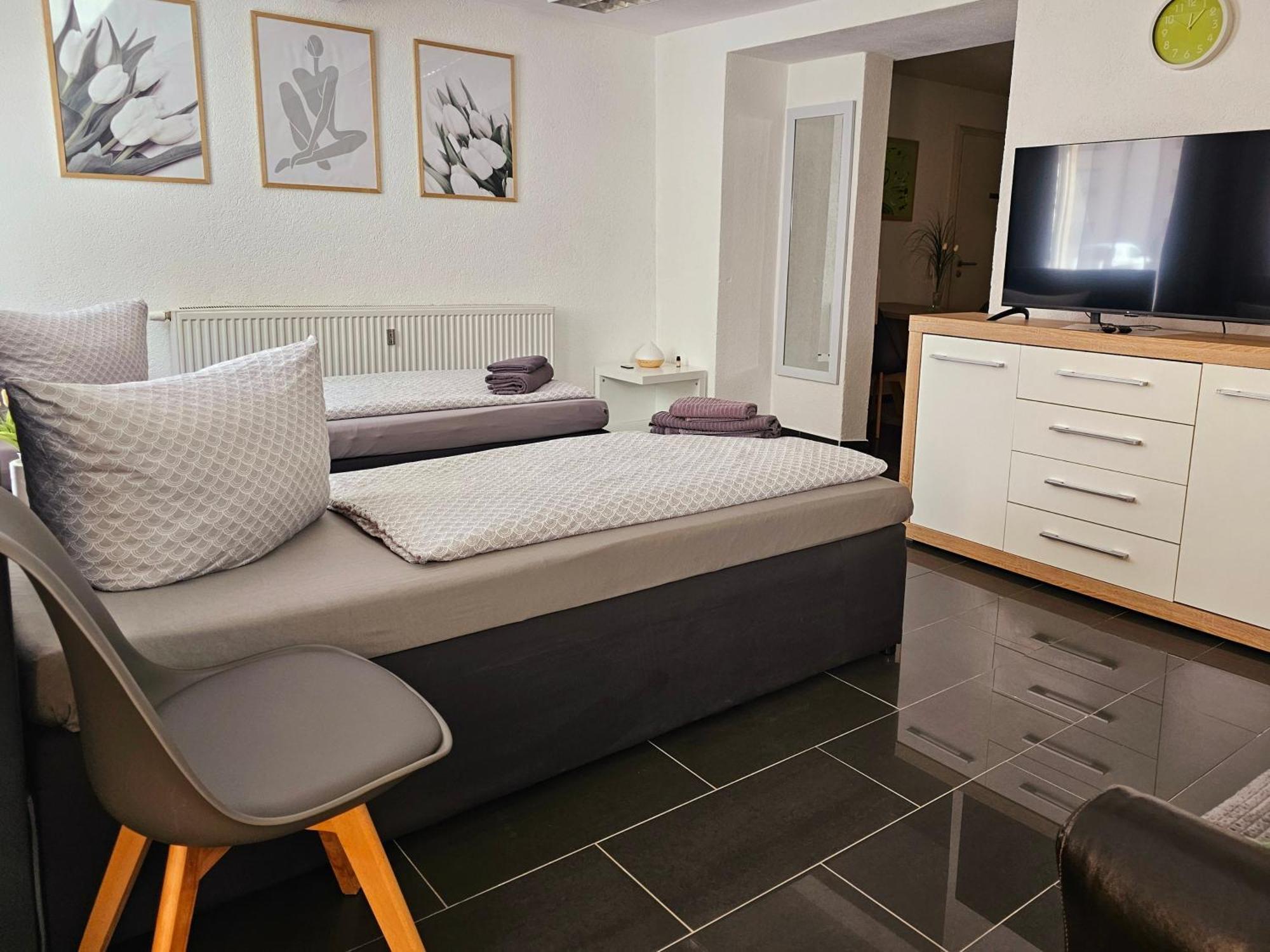 Gaesteappartement Viktoria Sinsheim Kültér fotó