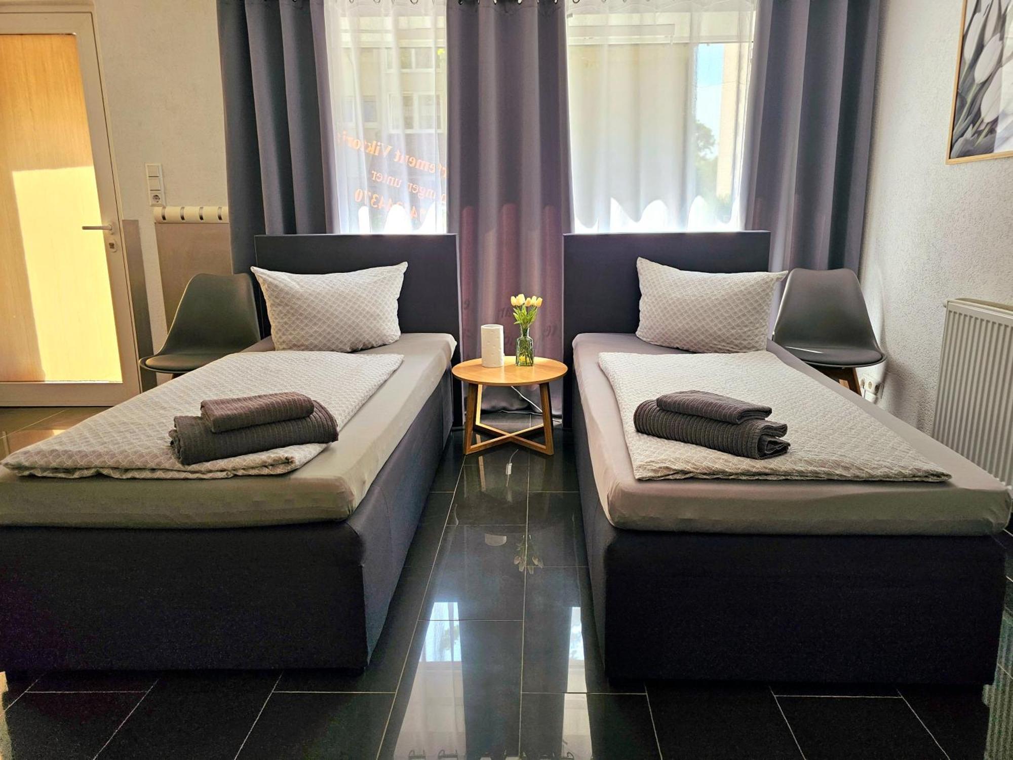 Gaesteappartement Viktoria Sinsheim Kültér fotó