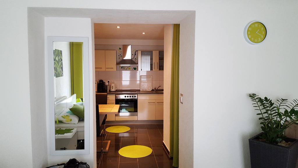 Gaesteappartement Viktoria Sinsheim Kültér fotó